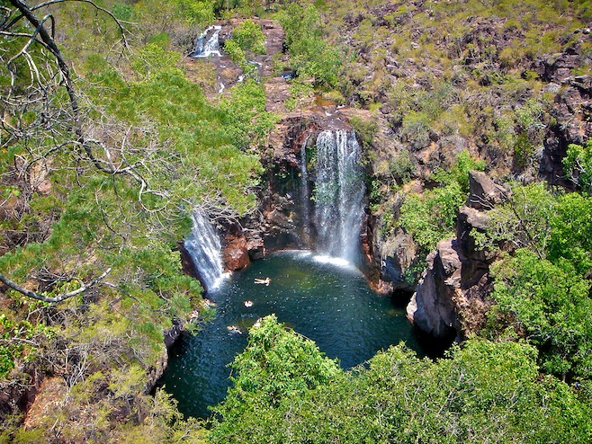 Florence Falls